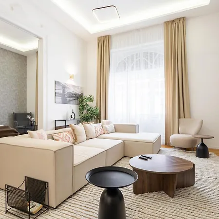 Lejlighed Crystal Cove 2-bdr Budapest